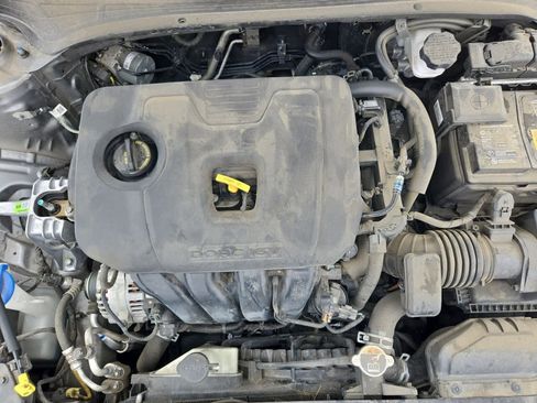 Used 2023 Kia Forte GT-Line w/ GT-Line Technology Package image 14