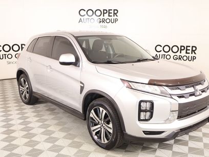 Used 2020 Mitsubishi Outlander Sport ES