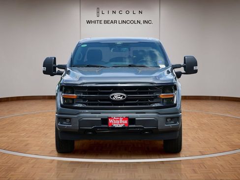 Used 2025 Ford F150 XLT w/ Equipment Group 303A High AWD/4WD image 2