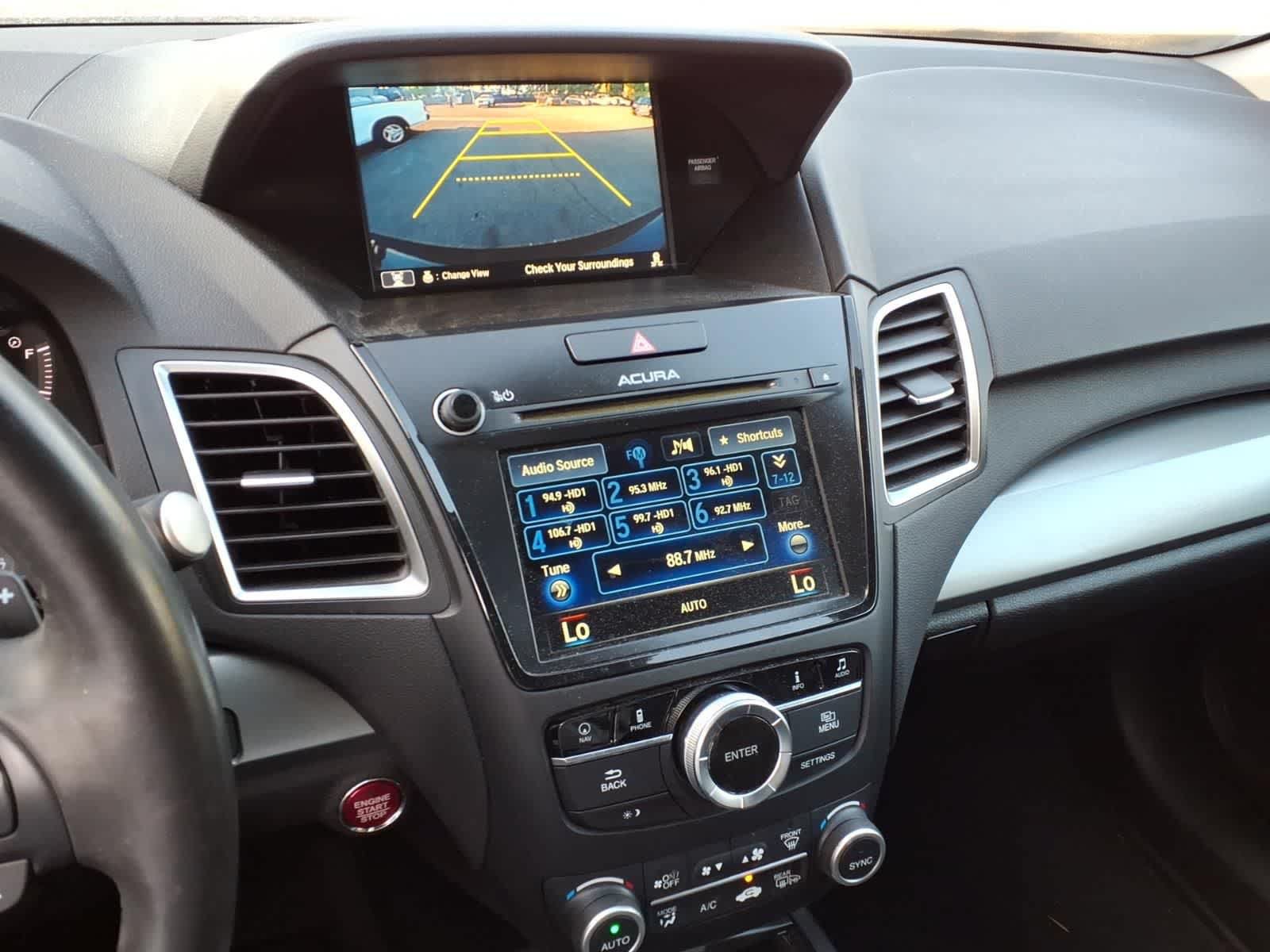 Used 2017 Acura RDX w/ Advance Package FWD image 22