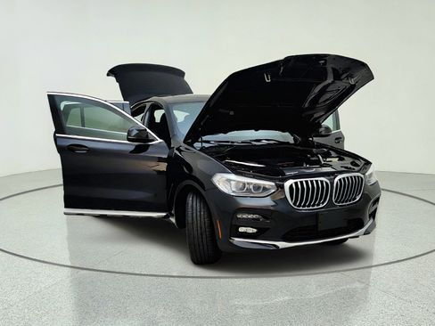 Used 2020 BMW X4 xDrive30i w/ Premium Package AWD/4WD image 13