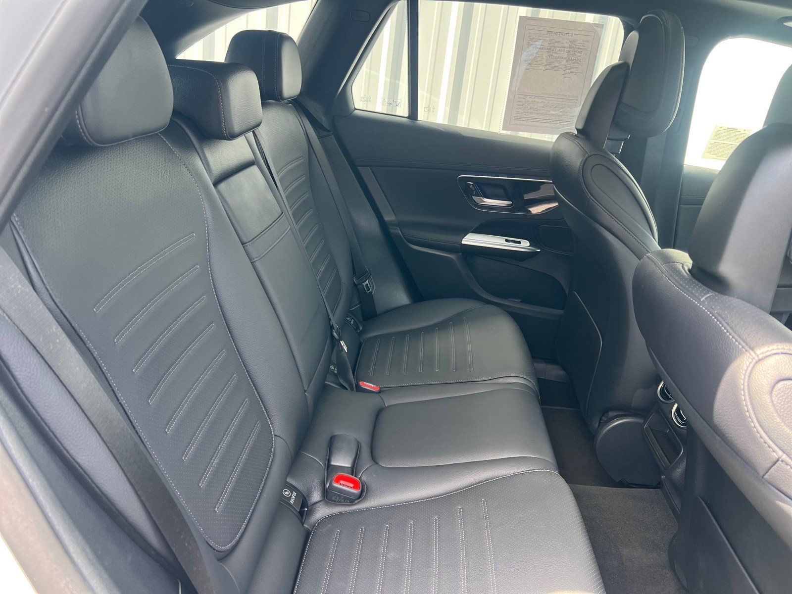 Certified 2026 Mercedes-Benz GLC 300 image 23