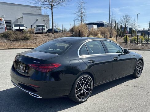 New 2026 Mercedes-Benz C 300 4MATIC Sedan image 8