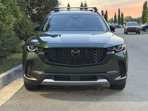 Used 2026 MAZDA CX-50 2.5 Turbo w/ Accent Package AWD/4WD image 2