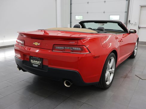 Used 2014 Chevrolet Camaro SS w/ RS Package RWD image 57