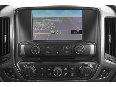 Used 2015 Chevrolet Silverado 1500 LTZ w/ LTZ Plus Package image 20