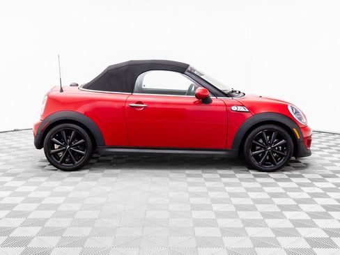 Used 2015 MINI Cooper Roadster S FWD image 8