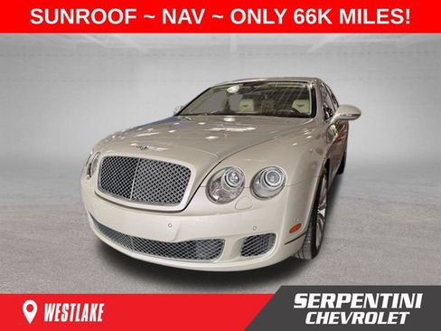 Used 2013 Bentley Flying Spur Flying Spur Speed AWD/4WD image 1
