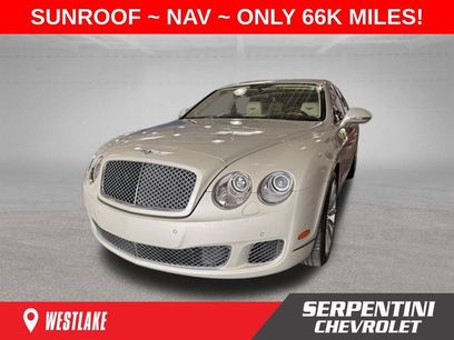 Used 2013 Bentley Flying Spur Flying Spur Speed