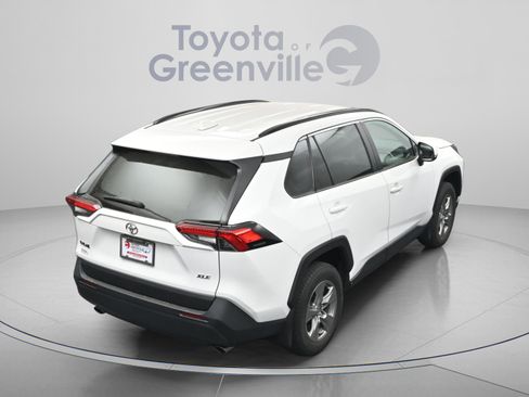 Used 2024 Toyota RAV4 XLE image 15