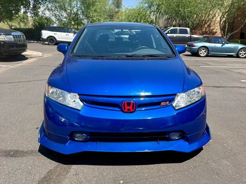 Used 2008 Honda Civic Si image 2