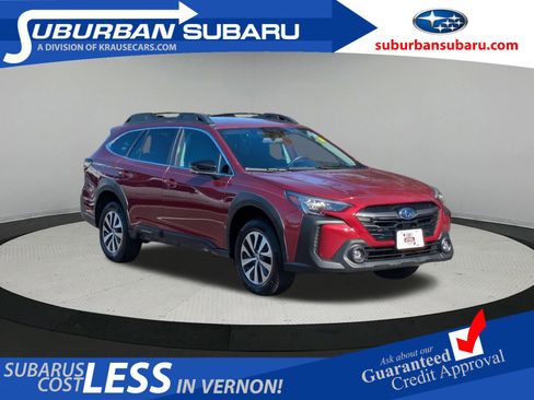 Certified 2023 Subaru Outback Premium image 1