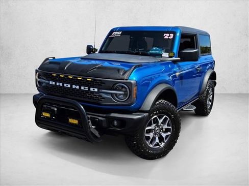 Used 2023 Ford Bronco Badlands image 1