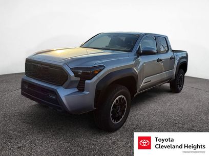 New 2026 Toyota Tacoma TRD Off-Road w/ TRD Off Road Upgrade Package