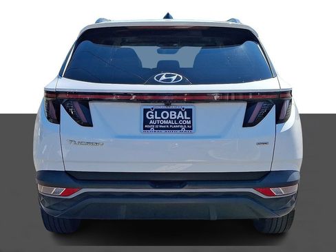 Used 2023 Hyundai Tucson SEL w/ Convenience Package AWD/4WD image 6