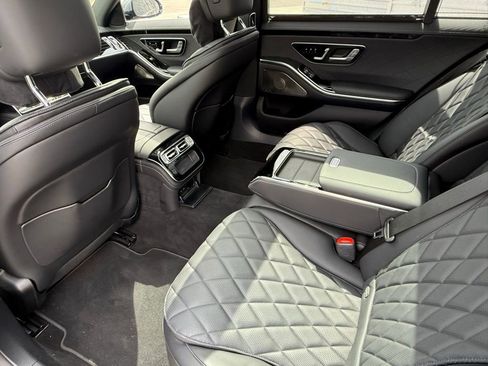 Used 2022 Mercedes-Benz S 580 4MATIC Sedan image 21