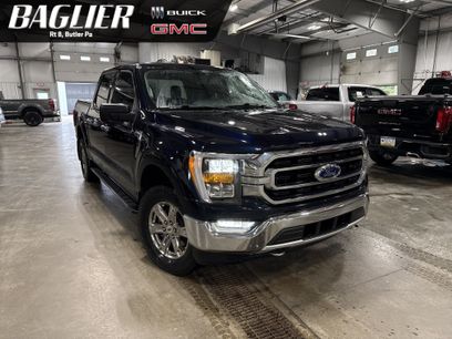 Used 2021 Ford F150 XLT w/ Equipment Group 302A High