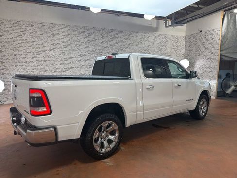 Used 2022 RAM 1500 Limited AWD/4WD image 7