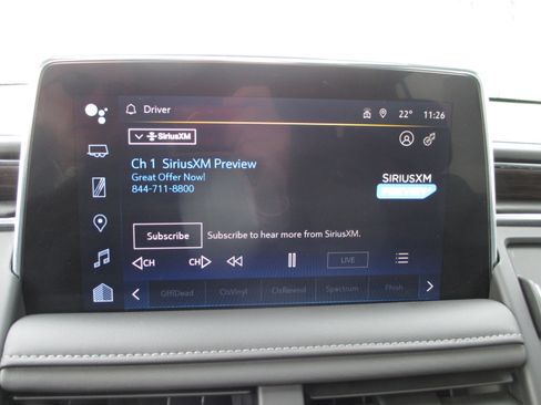 Used 2023 Chevrolet Tahoe LT w/ Max Trailering Package image 22