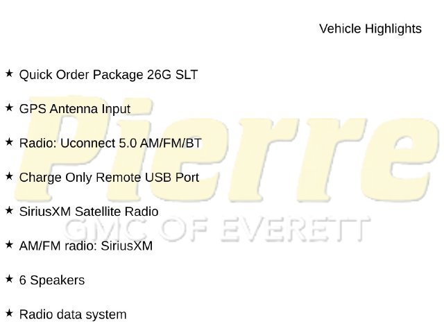 Used 2015 RAM 2500 SLT AWD/4WD image 3