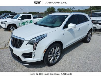 Certified 2022 Cadillac XT5 Premium Luxury w/ Technology Package