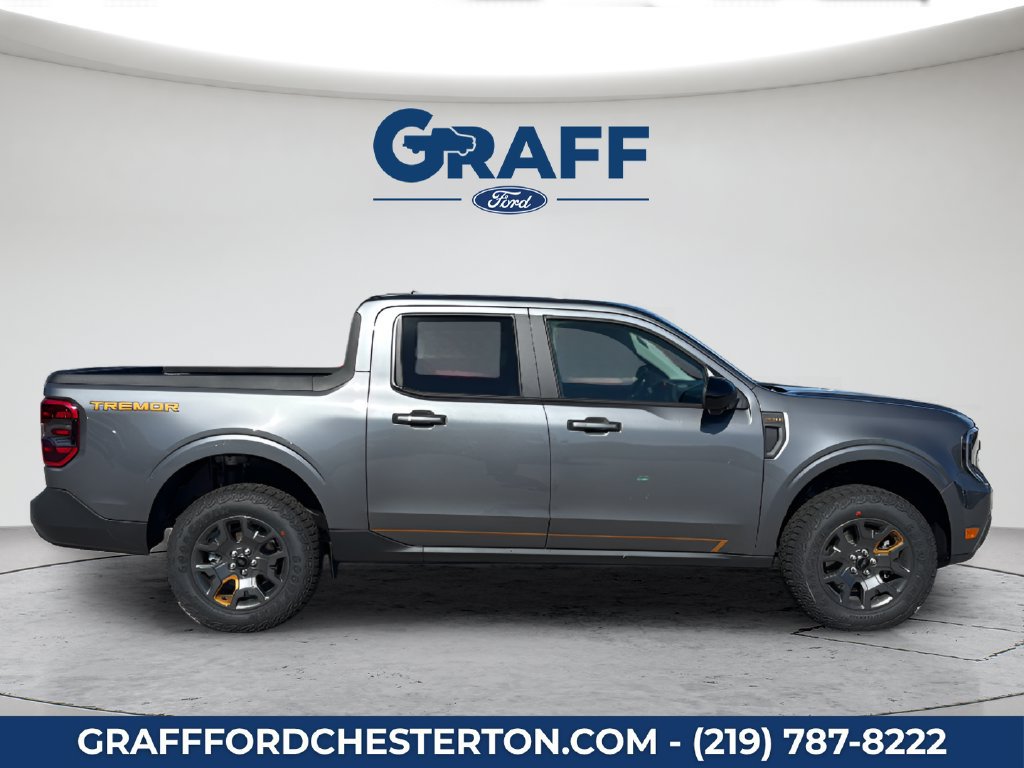 New 2026 Ford Maverick Tremor AWD/4WD image 3