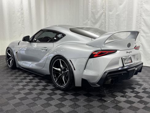 Used 2020 Toyota Supra w/ Driver Assist Package RWD image 5