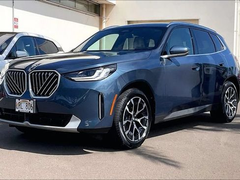 Used 2026 BMW X3 xDrive30i w/ Convenience Package AWD/4WD image 1