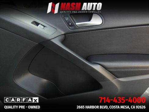 Used 2017 Volkswagen Tiguan Wolfsburg Edition FWD image 36