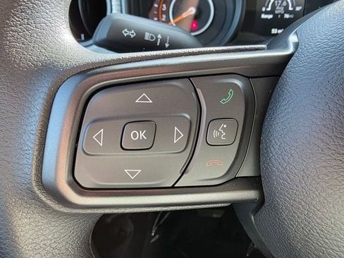 New 2026 Jeep Wrangler Unlimited Sport image 13