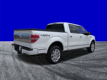 Used 2013 Ford F150 Platinum
