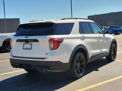 Certified 2023 Ford Explorer ST w/ Equipment Group 401A