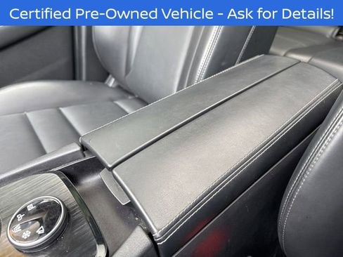 Used 2023 Nissan Rogue SV w/ SV Premium B Package AWD/4WD image 16
