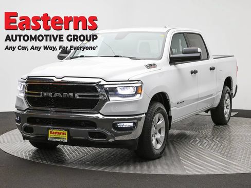 Used 2023 RAM 1500 Big Horn AWD/4WD image 1