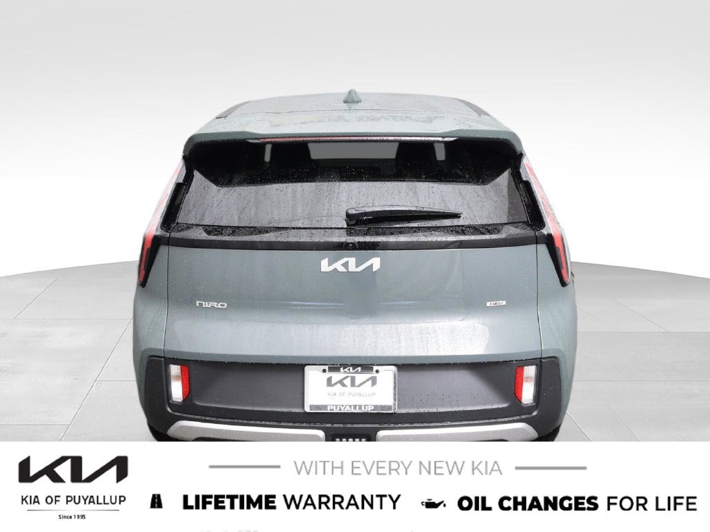 New 2027 Kia Niro LX FWD image 6