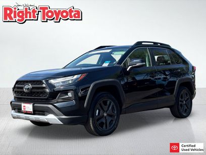 Certified 2024 Toyota RAV4 Adventure