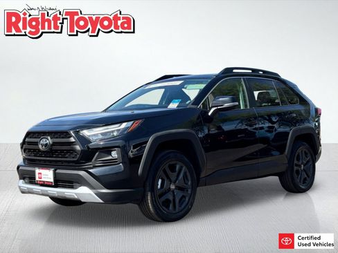 Certified 2024 Toyota RAV4 Adventure AWD/4WD image 1