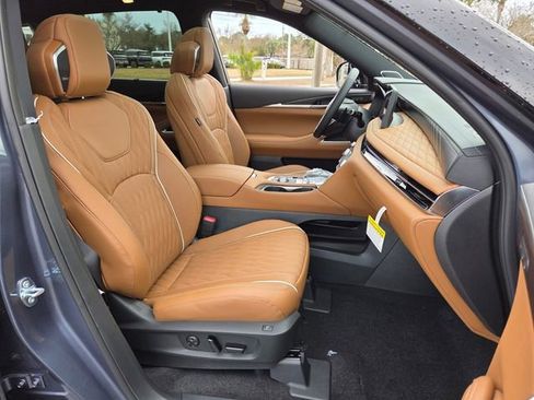 New 2026 INFINITI QX60 Autograph w/ Dark Cargo Package image 22