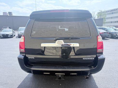 Used 2007 Toyota 4Runner Sport image 4