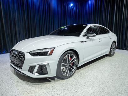 Used 2024 Audi S5 Premium Plus
