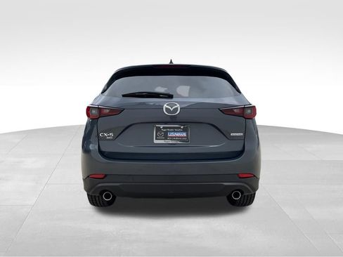 Certified 2025 MAZDA CX-5 Carbon Edition AWD/4WD image 6