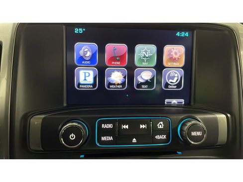 Used 2015 Chevrolet Silverado 2500 LTZ w/ LTZ Plus Package image 12