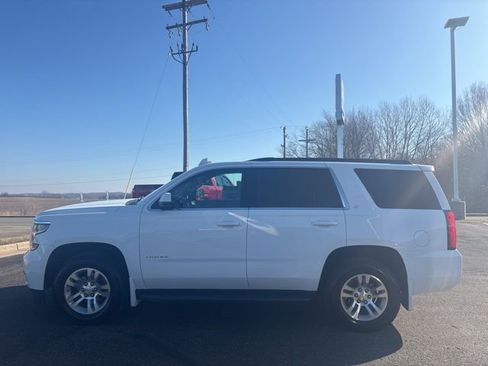 Used 2017 Chevrolet Tahoe LT w/ Max Trailering Package image 6