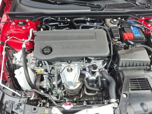New 2026 Honda Civic Sport image 9