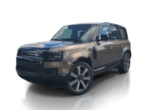 New 2026 Land Rover Defender 110 X AWD/4WD image 1