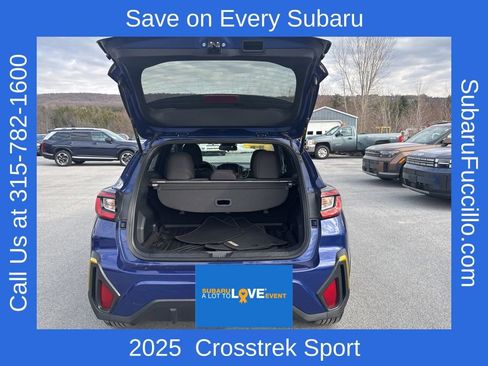 Used 2025 Subaru Crosstrek 2.5i Sport image 10