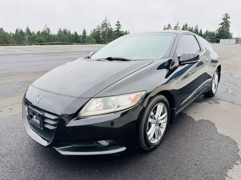 Used 2011 Honda CR-Z EX image 1