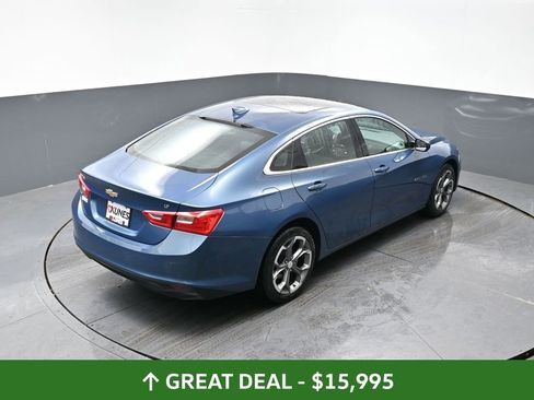 Used 2024 Chevrolet Malibu LT image 41