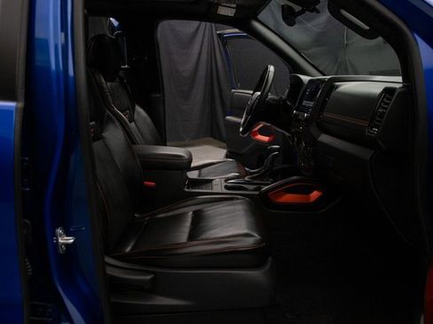 Used 2024 Nissan Frontier PRO-4X w/ Pro Premium Package image 17