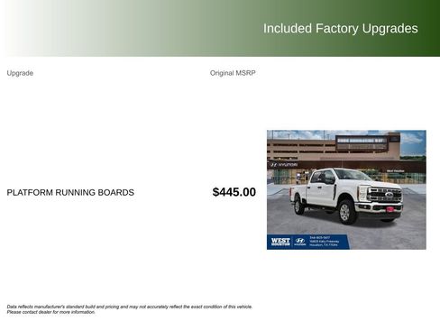 Used 2024 Ford F250 XLT AWD/4WD image 9